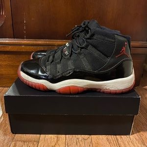 Air Jordan 11 Retro GS ‘Bred’ 2012